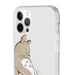 Totoro and Mei: Hugging iPhone Cases Ghibli Store ghibli.store