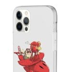 Porco Rosso Chibi iPhone Cases Ghibli Store ghibli.store