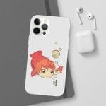 Ponyo Chibi iPhone Cases Ghibli Store ghibli.store