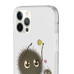 Spirited Away – Soot Spirit Chibi iPhone Cases Ghibli Store ghibli.store