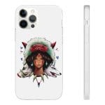 Mononoke: The Wolf Princess iPhone Cases Ghibli Store ghibli.store