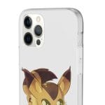 Nausicaa of the Valley Of The Wind – Teto Chibi iPhone Cases Ghibli Store ghibli.store