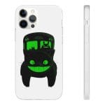 My Neighbor Totoro – Neon Catbus iPhone Cases