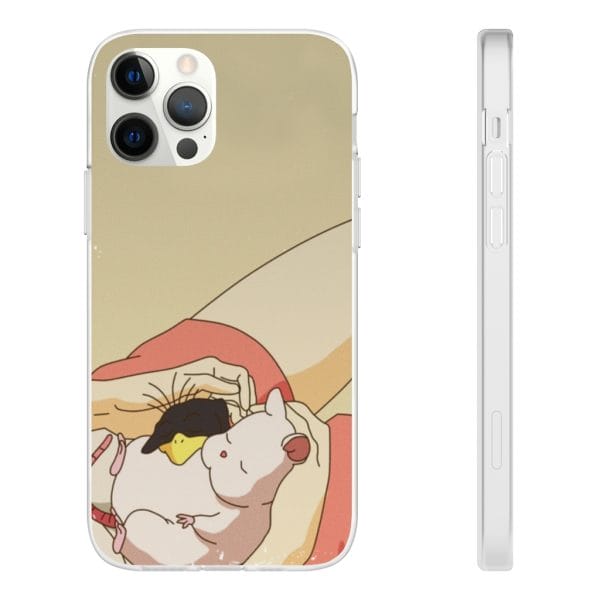 Spirited Away – Sleeping Boh Mouse iPhone Cases Ghibli Store ghibli.store