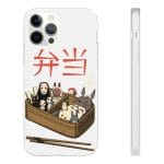 Ghibli Bento iPhone Cases Ghibli Store ghibli.store