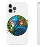 Nausicaa of the Valley Of The Wind iPhone Cases Ghibli Store ghibli.store