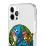 Nausicaa of the Valley Of The Wind iPhone Cases Ghibli Store ghibli.store