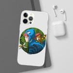 Nausicaa of the Valley Of The Wind iPhone Cases
