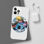 Howl’s Moving Castle – The Journey iPhone Cases Ghibli Store ghibli.store