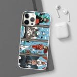 Ghibli Most Famous Movies Collection iPhone Cases Ghibli Store ghibli.store