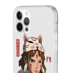 Mononoke The Wolf Girl iPhone Cases Ghibli Store ghibli.store