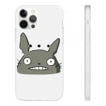 Totoro Poker Face iPhone Cases Ghibli Store ghibli.store