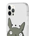 Totoro Poker Face iPhone Cases Ghibli Store ghibli.store