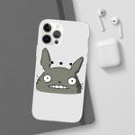 Totoro Poker Face iPhone Cases Ghibli Store ghibli.store