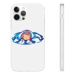 Ponyo Very First Trip iPhone Cases Ghibli Store ghibli.store