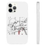 Spirited Away – Sen and Haku iPhone Cases Ghibli Store ghibli.store