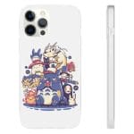 Totoro and Friends iPhone Cases Ghibli Store ghibli.store