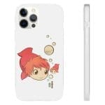 Ponyo Chibi iPhone Cases Ghibli Store ghibli.store