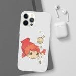 Ponyo Chibi iPhone Cases Ghibli Store ghibli.store