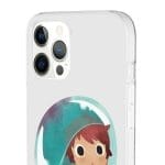 Ponyo Water Color iPhone Cases Ghibli Store ghibli.store