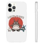 Totoro Let’s Sumo iPhone Cases