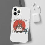 Totoro Let’s Sumo iPhone Cases Ghibli Store ghibli.store