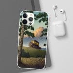 My Neighbor Totoro – Catbus Landscape iPhone Cases Ghibli Store ghibli.store