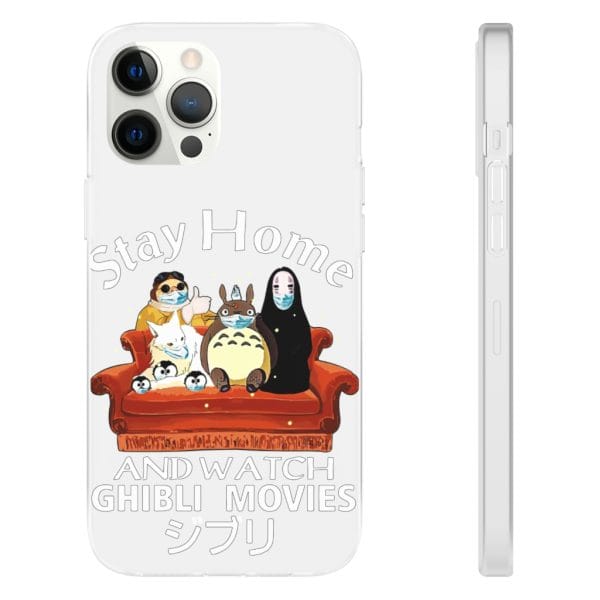 Spirited Away – Boh Mouse iPhone Cases Ghibli Store ghibli.store