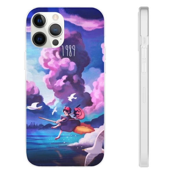 Howl’s Moving Castle – Happy Ending iPhone Cases Ghibli Store ghibli.store