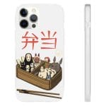 Ghibli Bento iPhone Cases Ghibli Store ghibli.store