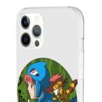 Nausicaa of the Valley Of The Wind iPhone Cases Ghibli Store ghibli.store