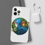 Nausicaa of the Valley Of The Wind iPhone Cases Ghibli Store ghibli.store