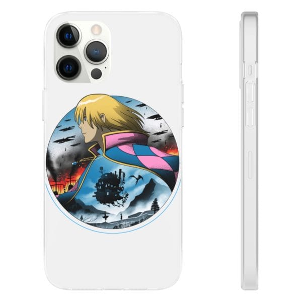 Howl’s Moving Castle – The Journey iPhone Cases Ghibli Store ghibli.store