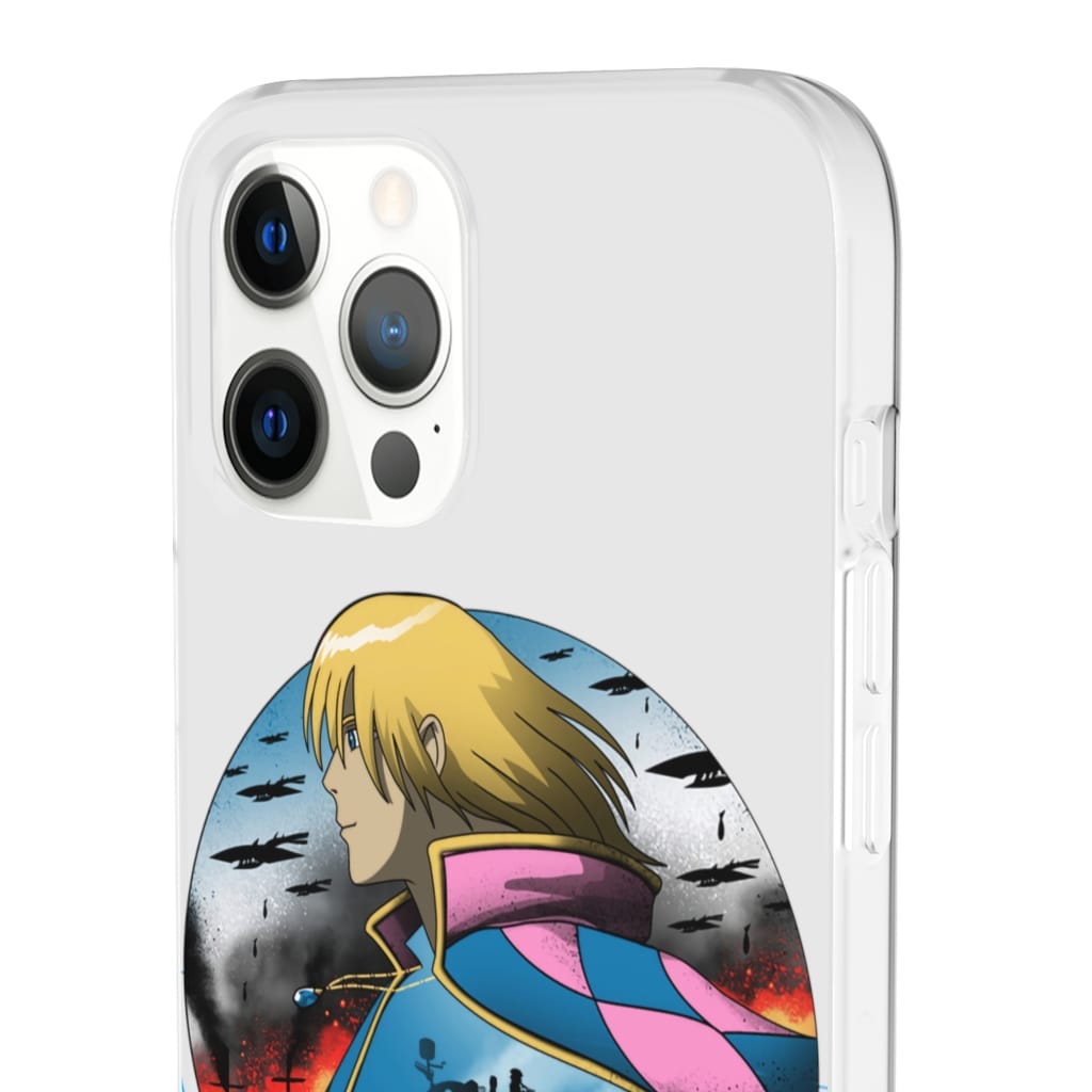 Howl’s Moving Castle – The Journey iPhone Cases Ghibli Store ghibli.store