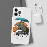 Totoro’s Journey iPhone Cases Ghibli Store ghibli.store