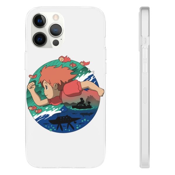 Totoro’s Journey iPhone Cases Ghibli Store ghibli.store