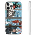 Ghibli Most Famous Movies Collection iPhone Cases Ghibli Store ghibli.store