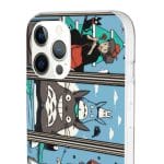 Ghibli Most Famous Movies Collection iPhone Cases Ghibli Store ghibli.store