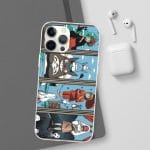 Ghibli Most Famous Movies Collection iPhone Cases Ghibli Store ghibli.store