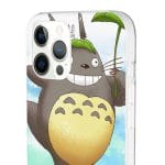 Totoro the Funny Neighbor iPhone Cases Ghibli Store ghibli.store