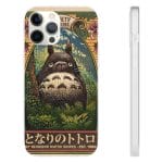 My Neighbor Totoro Safety Matches 1988 iPhone Cases Ghibli Store ghibli.store