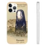 Spirited Away Lonely Kaonashi iPhone Cases Ghibli Store ghibli.store