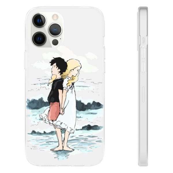 When Marnie Was Here iPhone Cases Ghibli Store ghibli.store