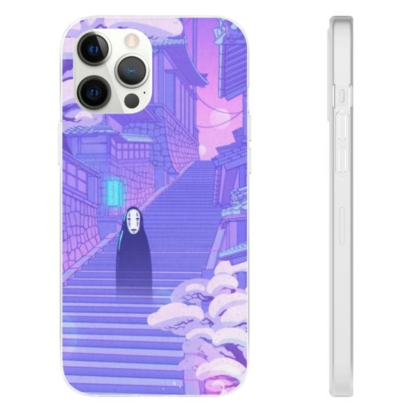 Spirited Away Bathhouse illustrated Graphic iPhone Cases Ghibli Store ghibli.store