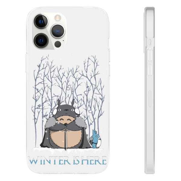 Princess Mononoke – Ashitaka Water Color iPhone Cases Ghibli Store ghibli.store