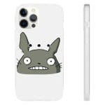 Totoro Poker Face iPhone Cases Ghibli Store ghibli.store