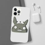 Totoro Poker Face iPhone Cases Ghibli Store ghibli.store