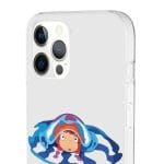 Ponyo Very First Trip iPhone Cases Ghibli Store ghibli.store