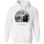 Howl’s Moving Castle – Walking in the Night Hoodie