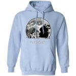 Howl’s Moving Castle – Walking in the Night Hoodie